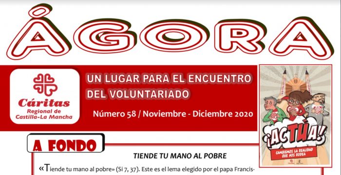Agora, nº 58 Noviembre-Diciembre 2020